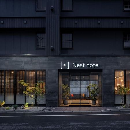 Nest Hotel Tokyo Yaesu 外观 照片