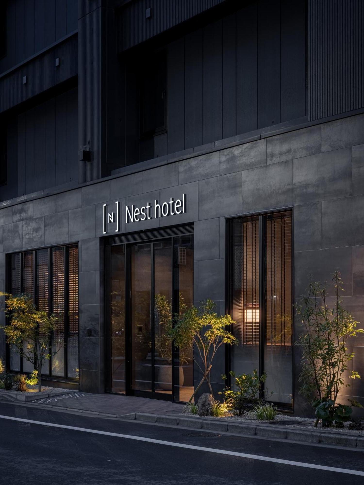 Nest Hotel Tokyo Yaesu 外观 照片