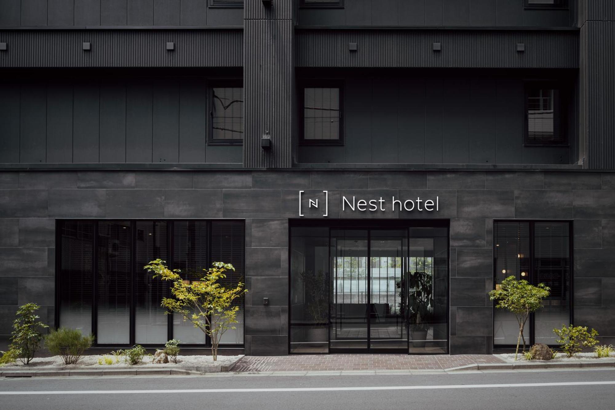 Nest Hotel Tokyo Yaesu 外观 照片