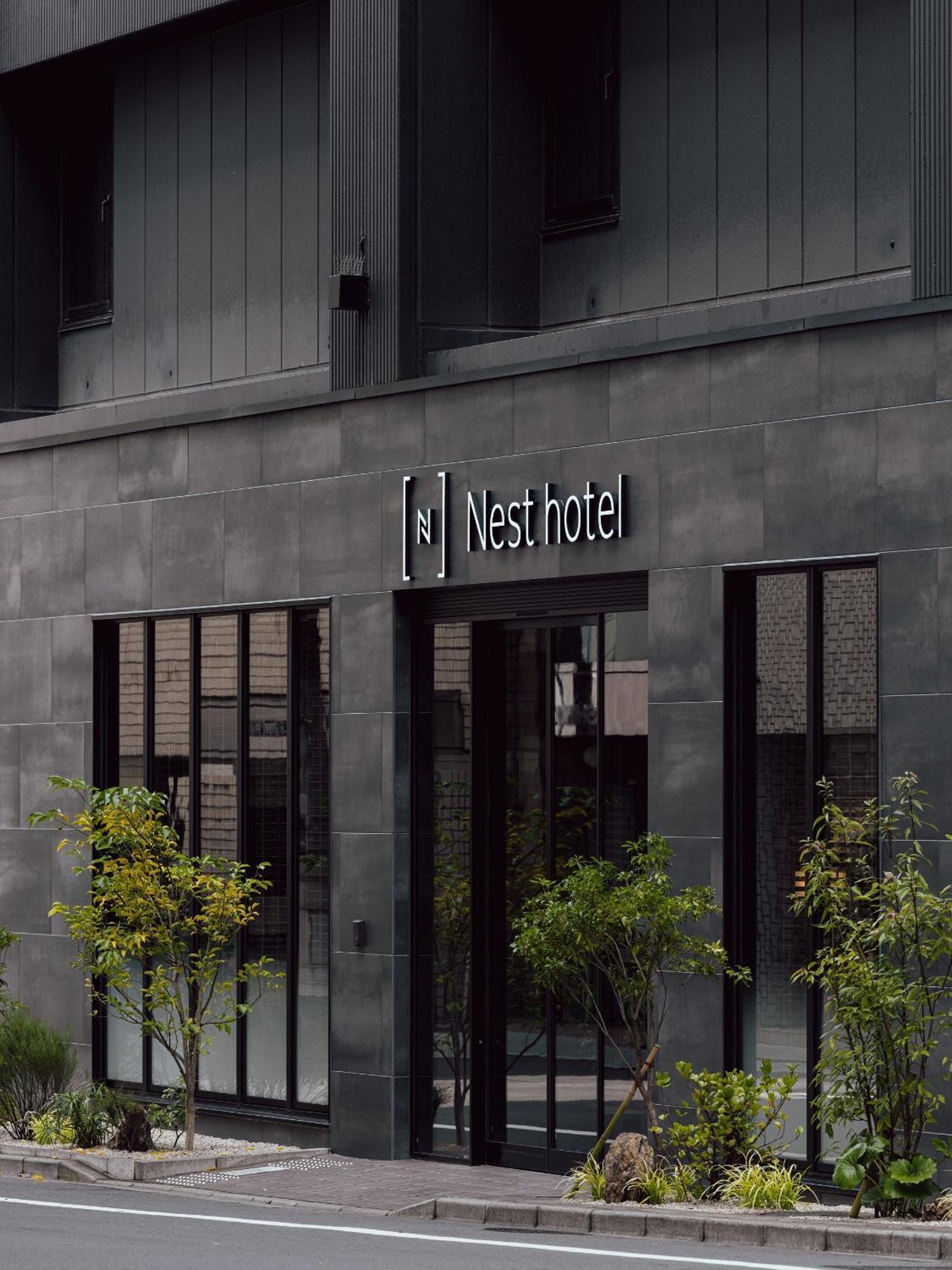 Nest Hotel Tokyo Yaesu 外观 照片