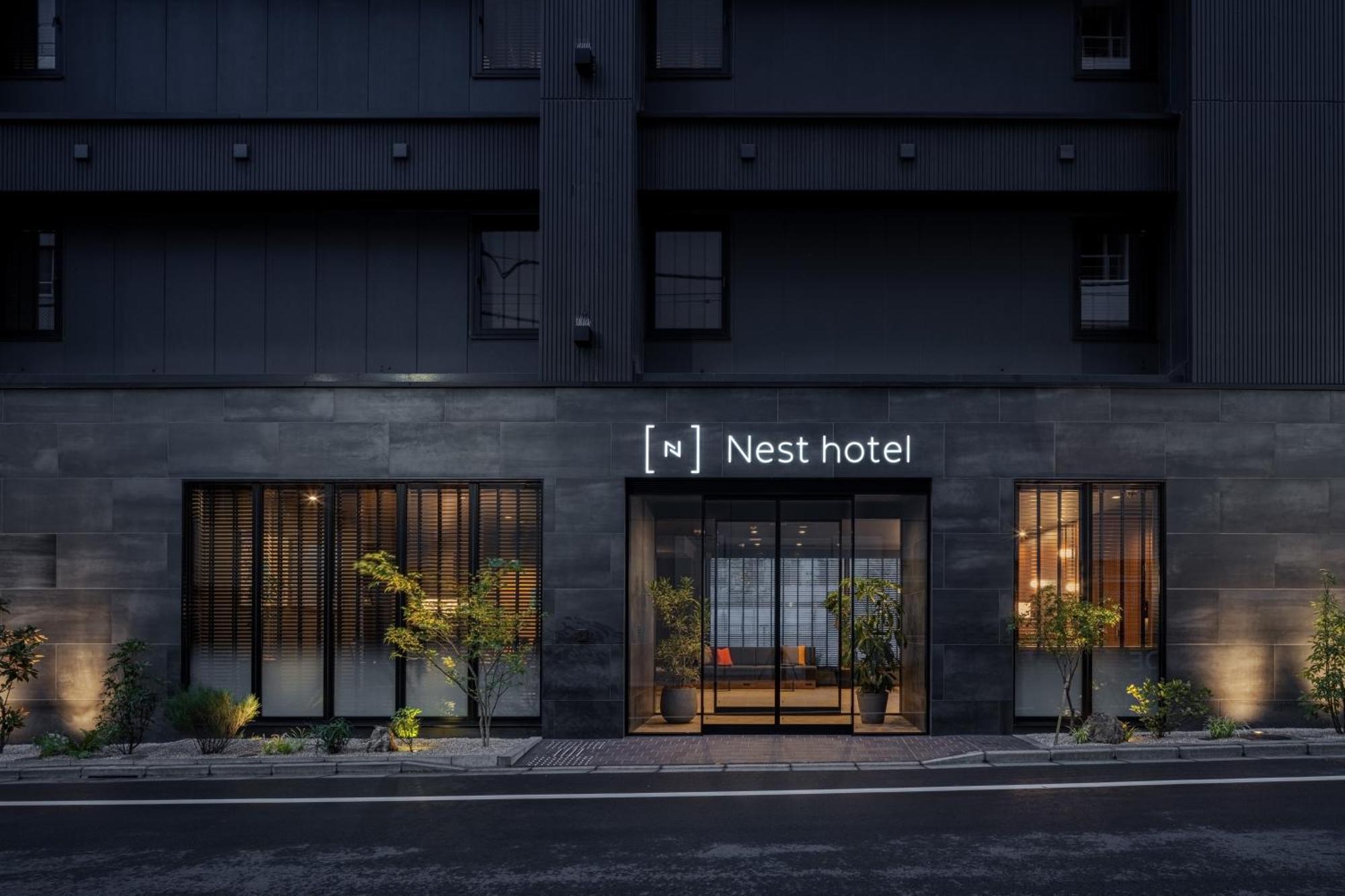Nest Hotel Tokyo Yaesu 外观 照片