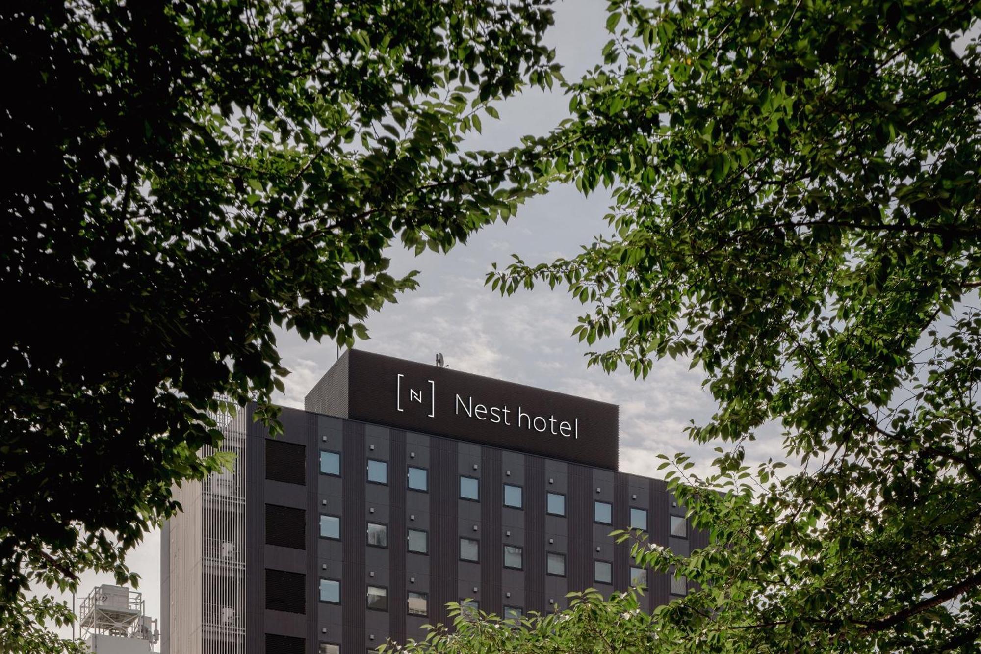 Nest Hotel Tokyo Yaesu 外观 照片