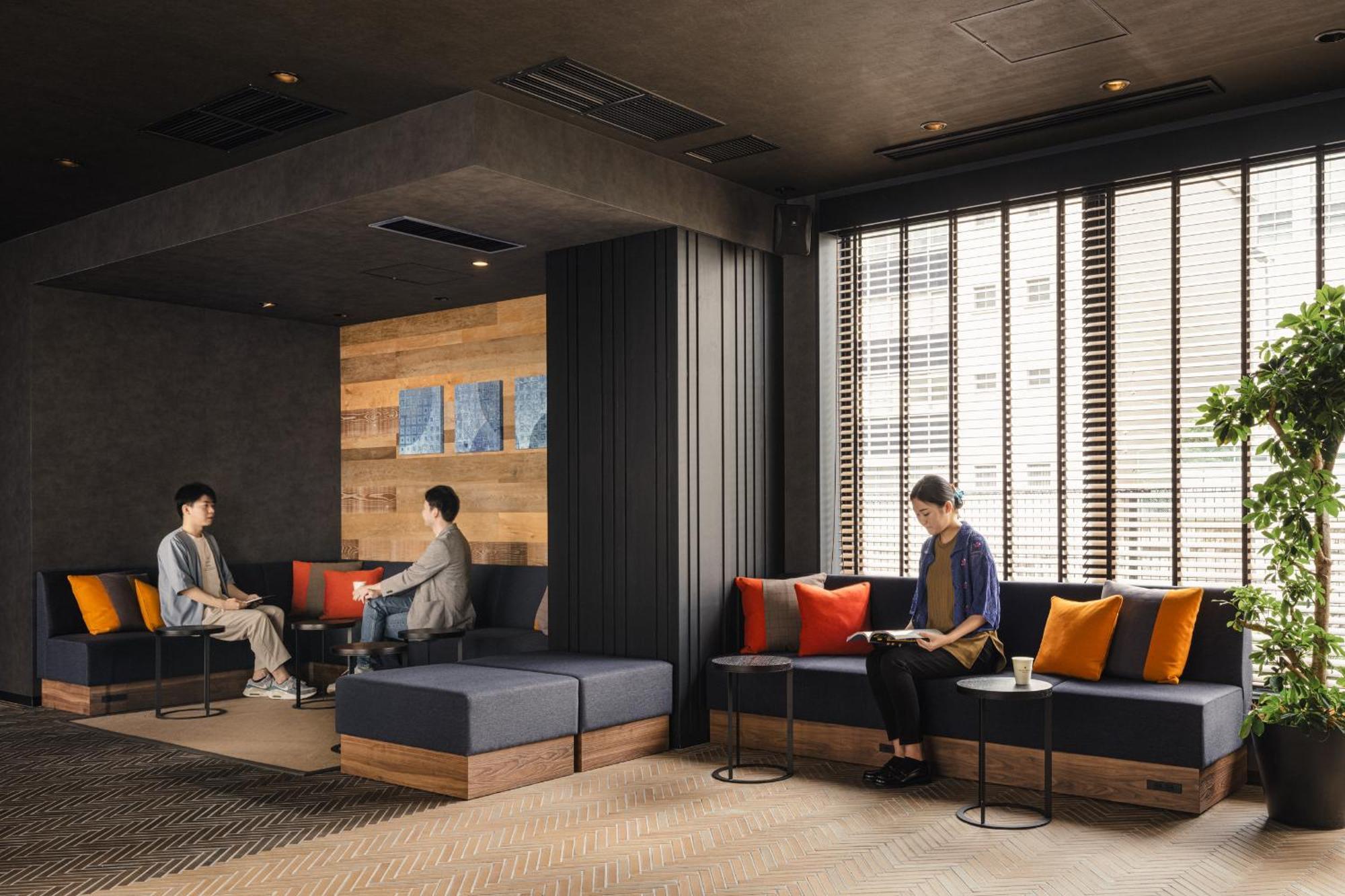 Nest Hotel Tokyo Yaesu 外观 照片