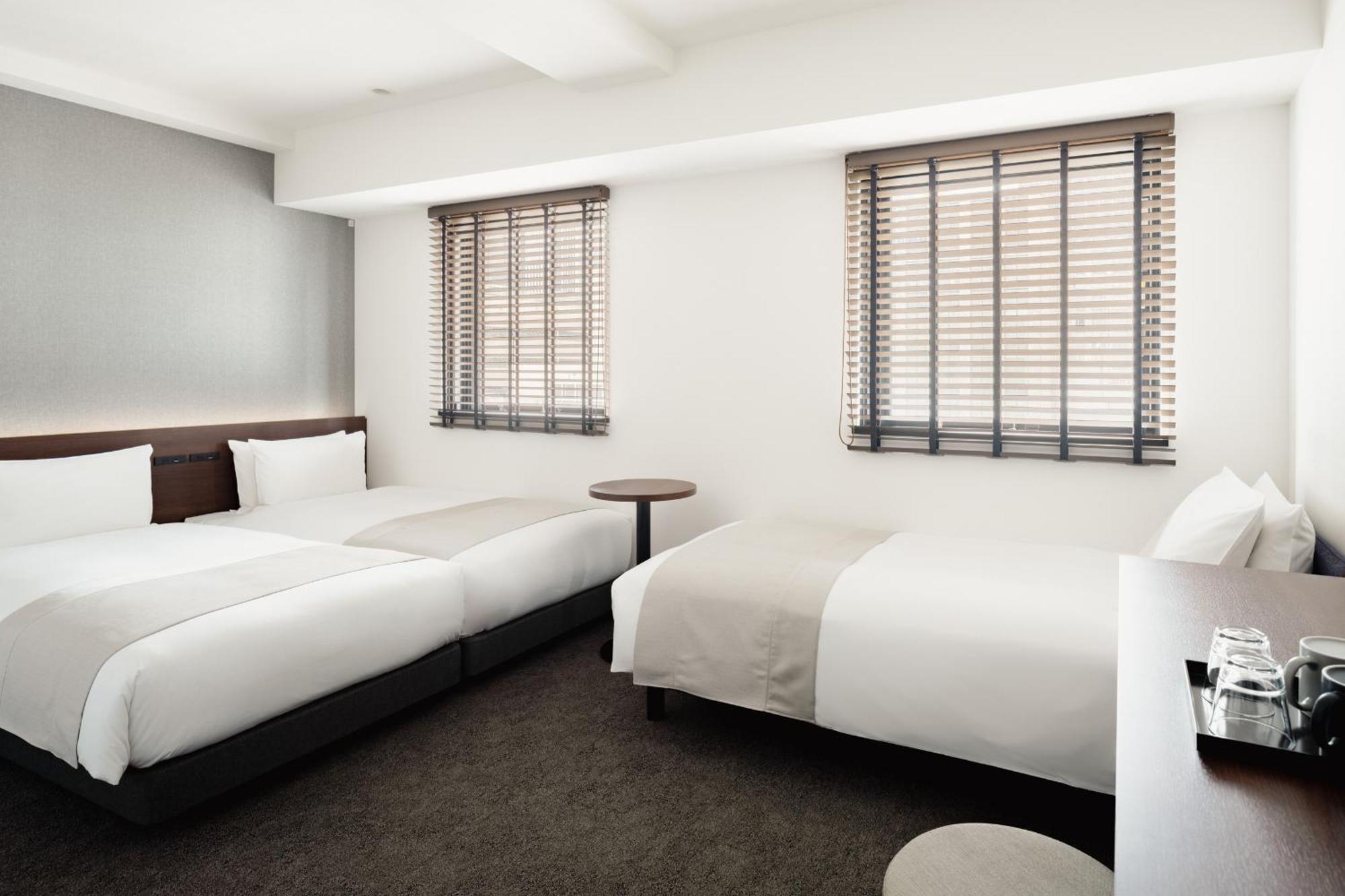 Nest Hotel Tokyo Yaesu 外观 照片