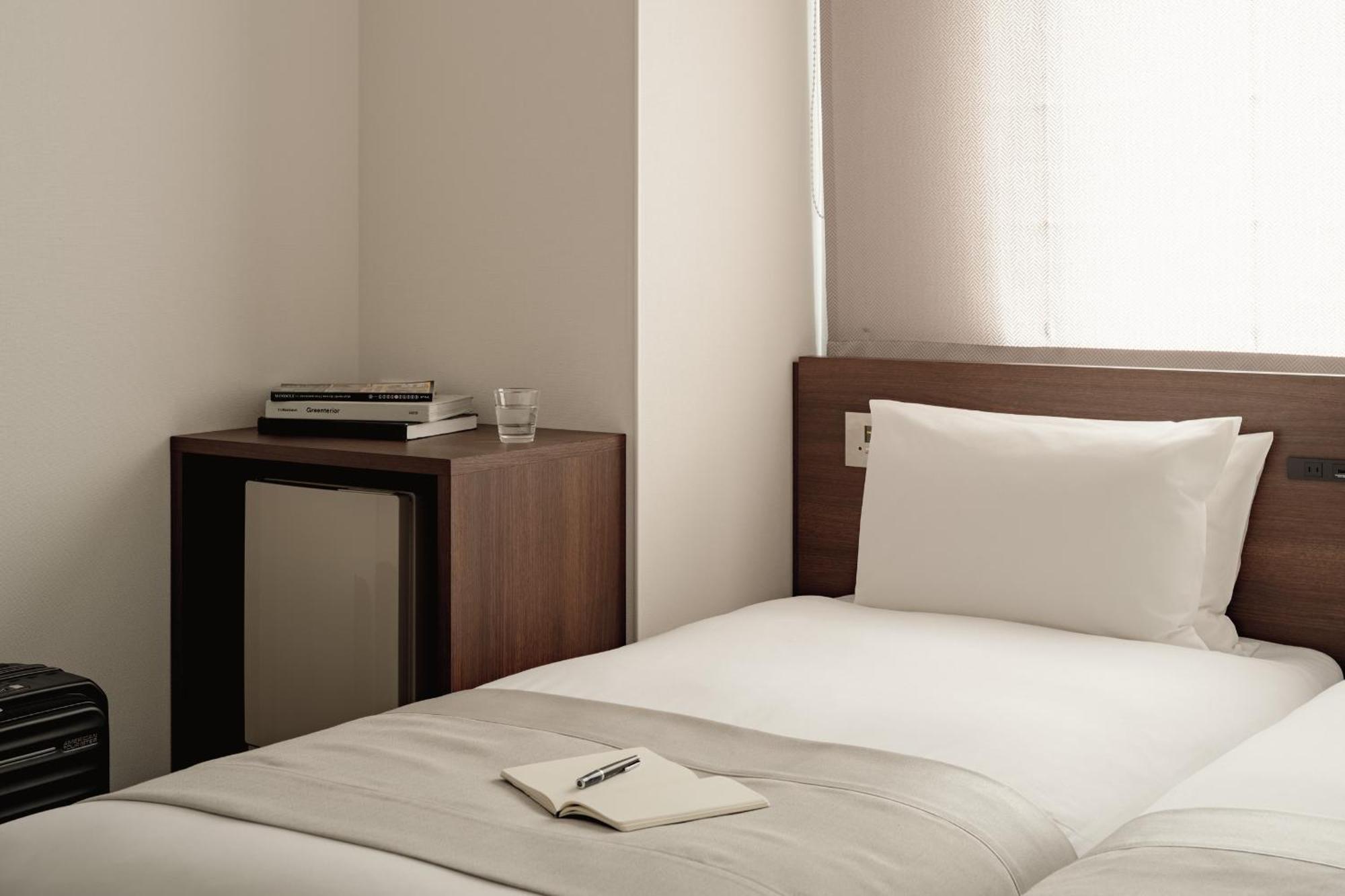 Nest Hotel Tokyo Yaesu 外观 照片