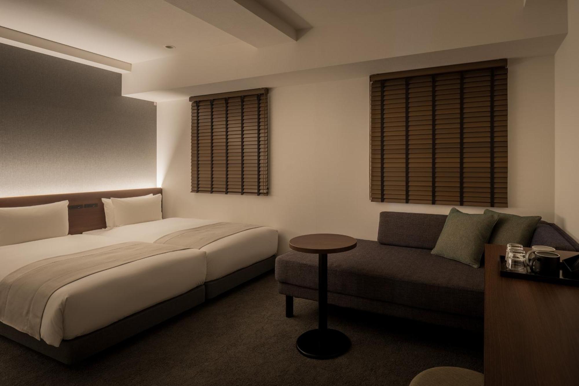 Nest Hotel Tokyo Yaesu 外观 照片