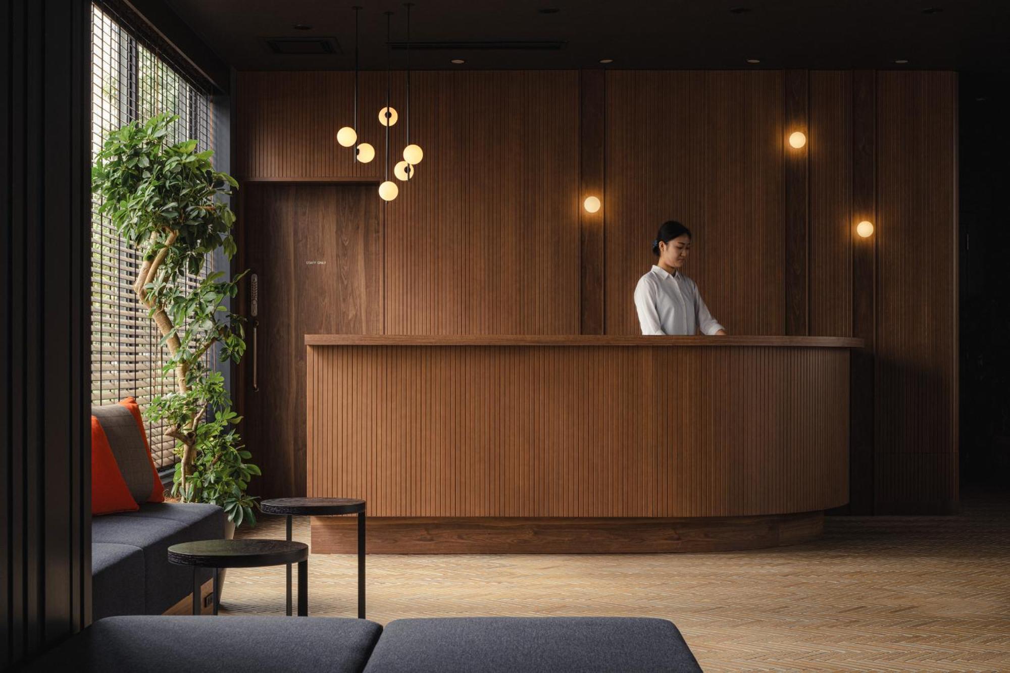 Nest Hotel Tokyo Yaesu 外观 照片