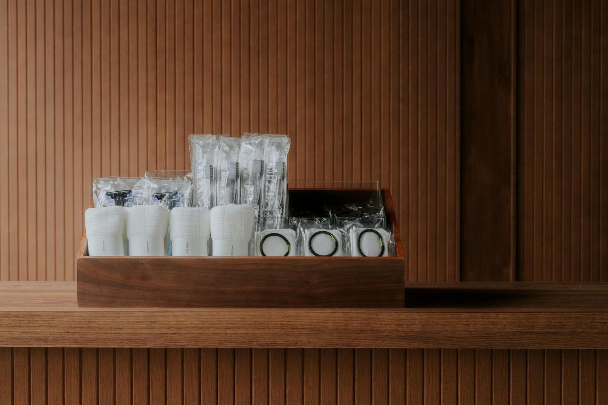 Nest Hotel Tokyo Yaesu 外观 照片