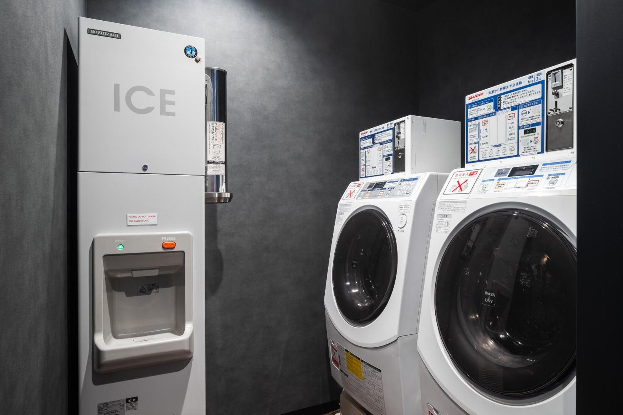 Nest Hotel Tokyo Yaesu 外观 照片