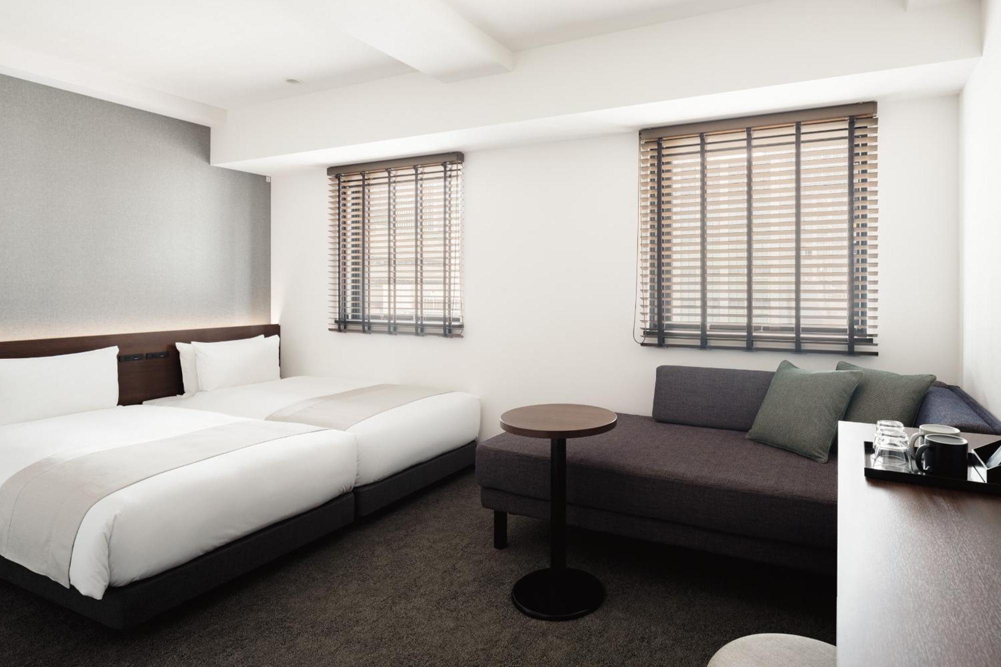 Nest Hotel Tokyo Yaesu 外观 照片