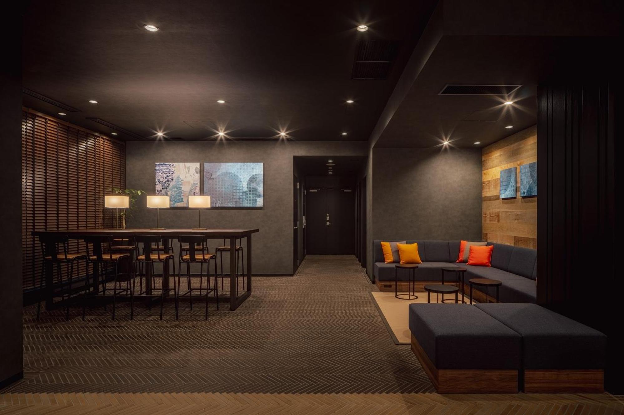 Nest Hotel Tokyo Yaesu 外观 照片