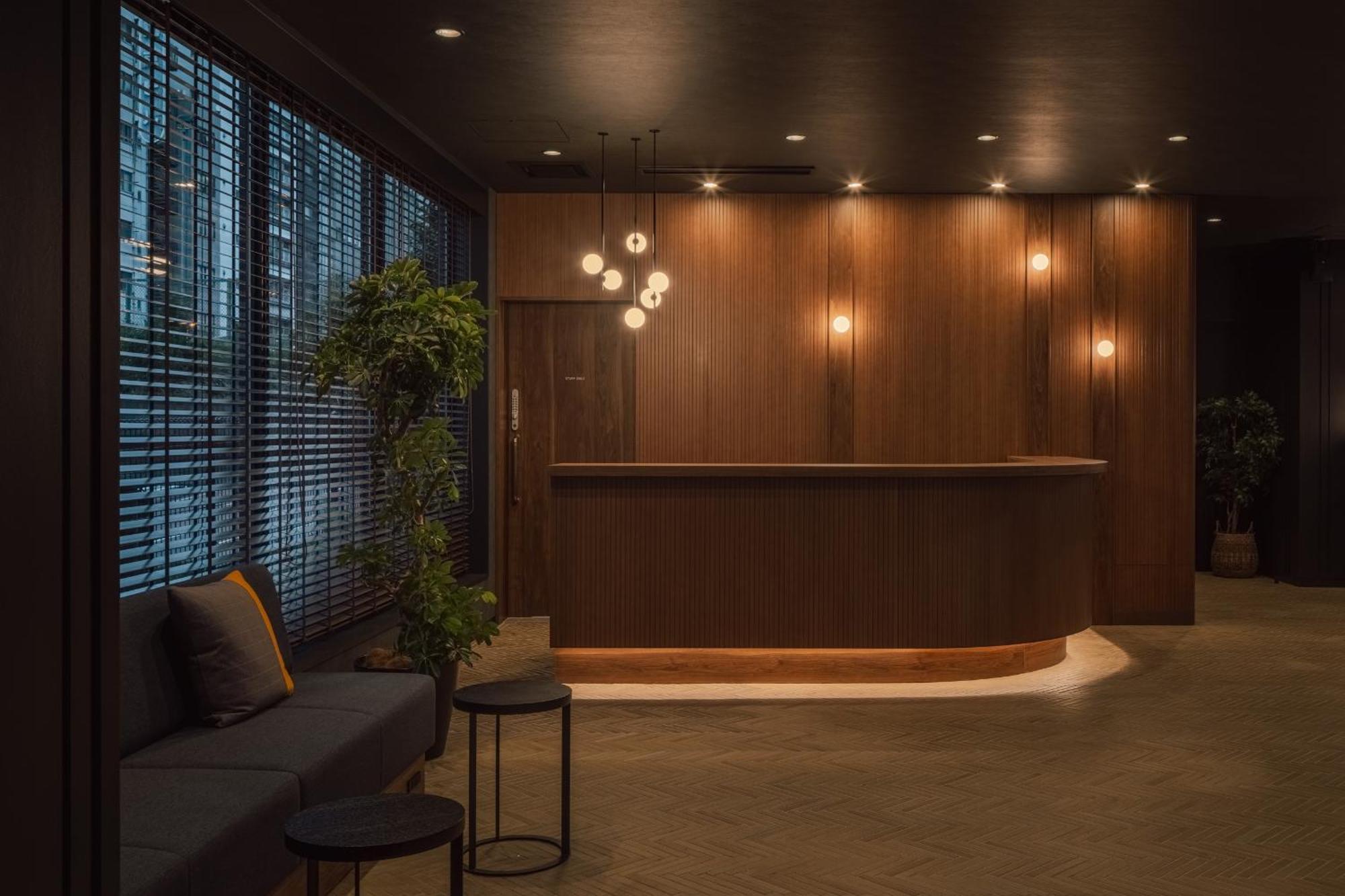 Nest Hotel Tokyo Yaesu 外观 照片