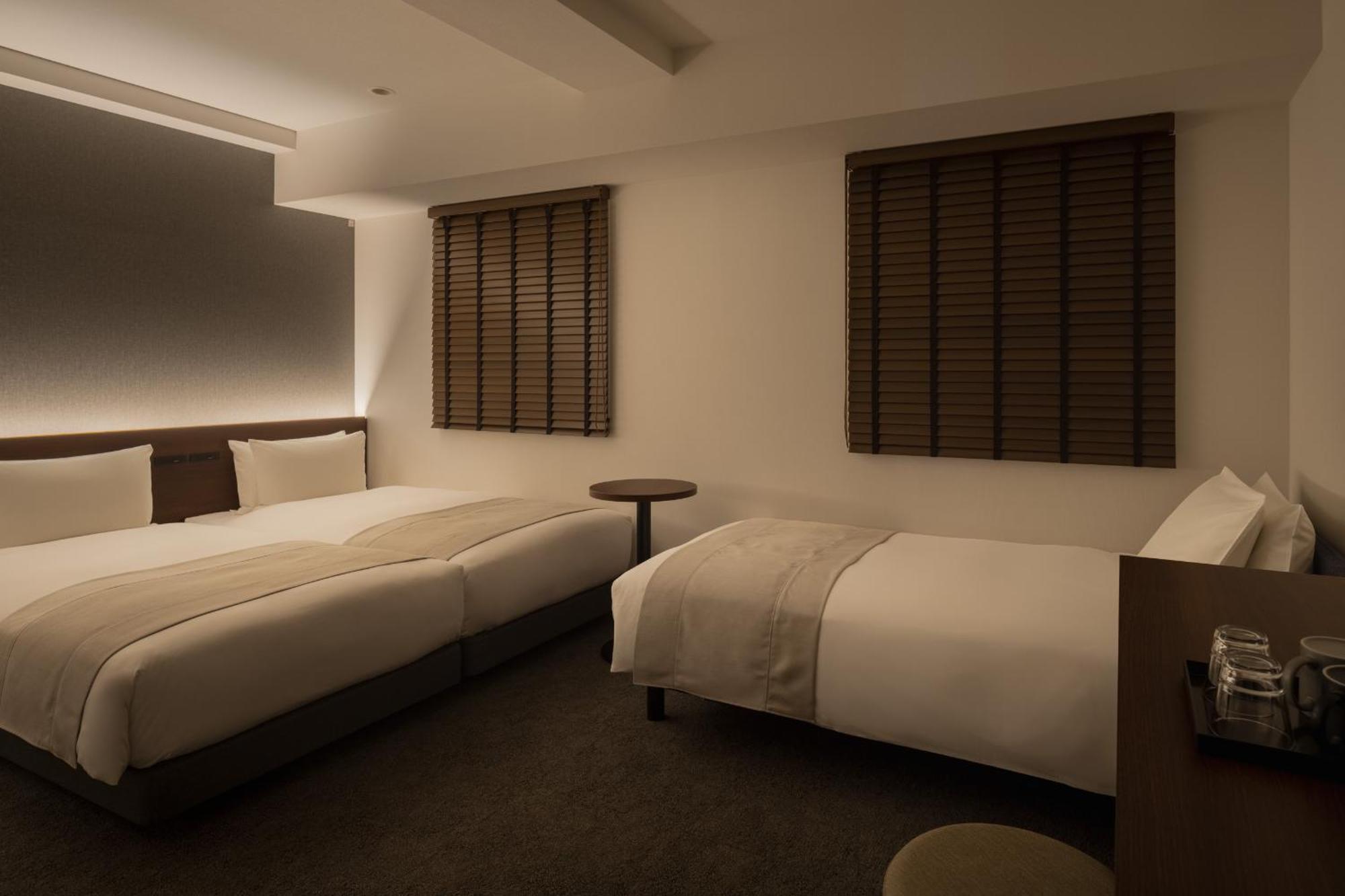 Nest Hotel Tokyo Yaesu 外观 照片