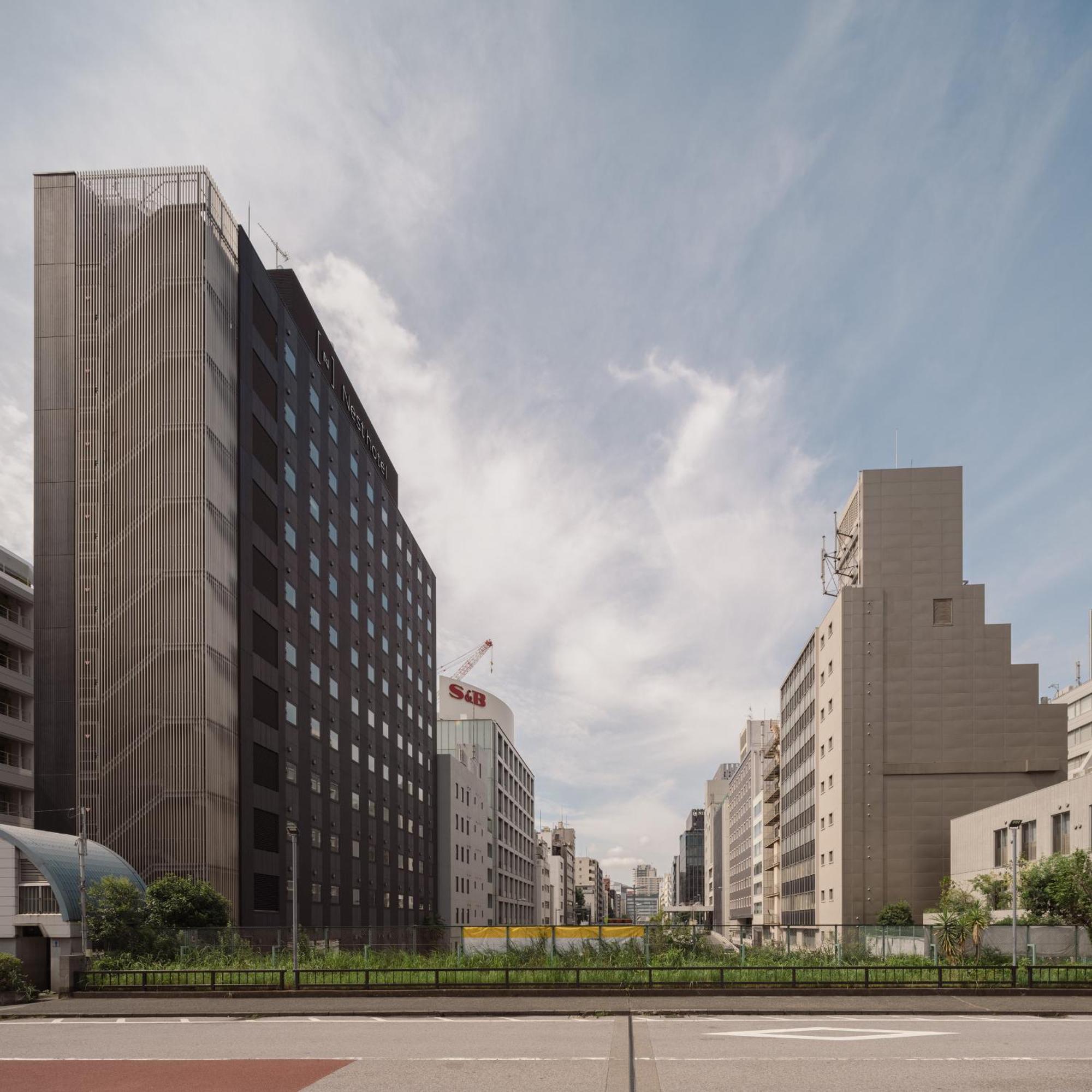 Nest Hotel Tokyo Yaesu 外观 照片